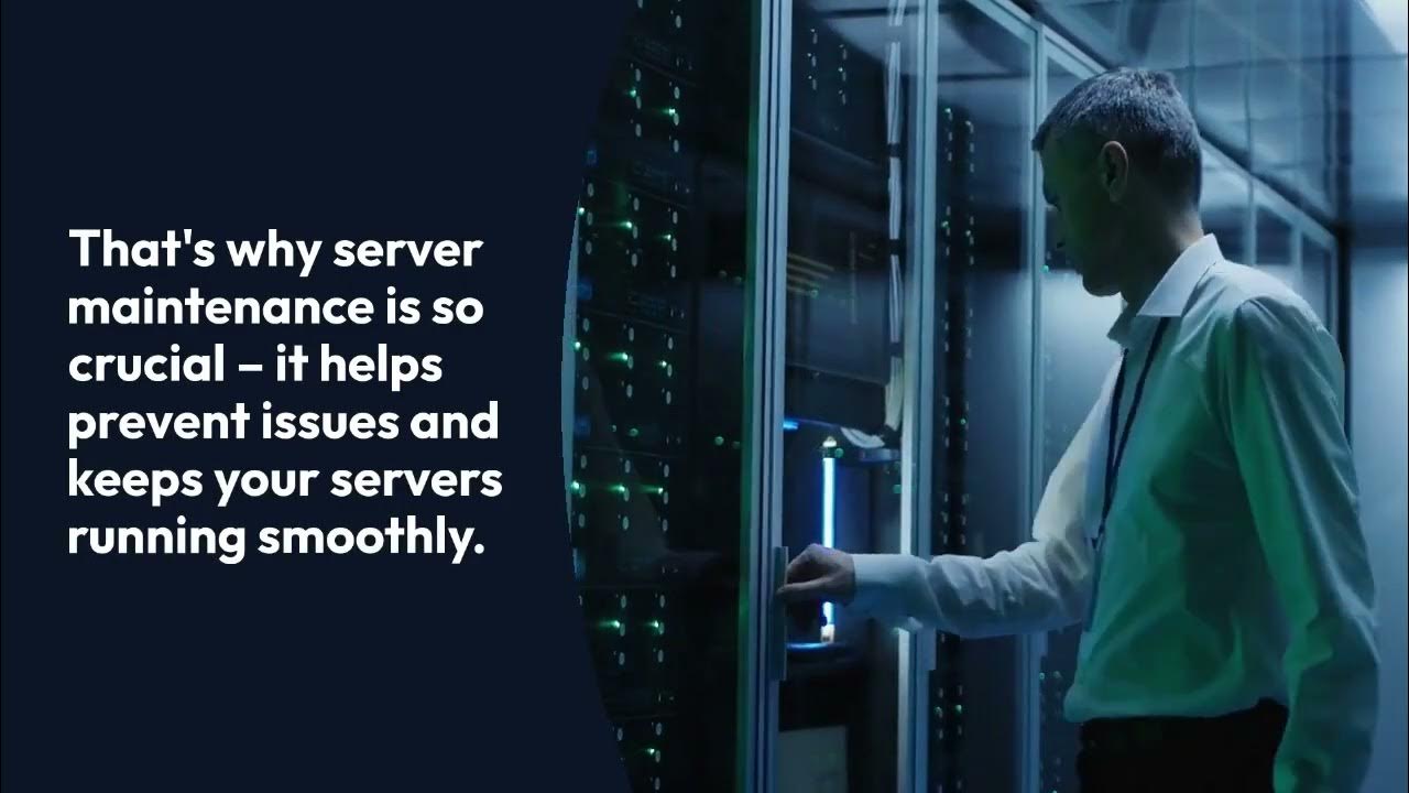 What is Server Maintenance? A Complete Guide