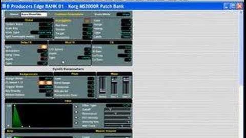 Sound Quest MIDI Quest XL 9 Demo