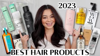 The BEST Hair Products of 2023 for Curly Hair