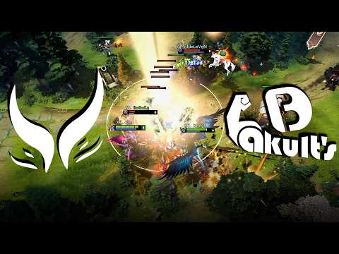 XTREME GAMING vs YAKULT BROTHERS - UB Final - TI14 The International 2025 China Closed Qualifier