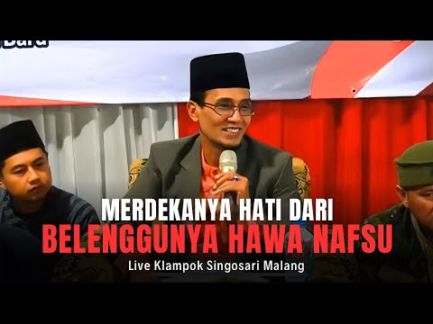 Medekanya Hati Dari Belenggunya Nafsu