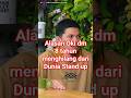 Alasan oki dm menghilang 8 tahun #shorts #okidm #komedi #dennysumargo #podcast
