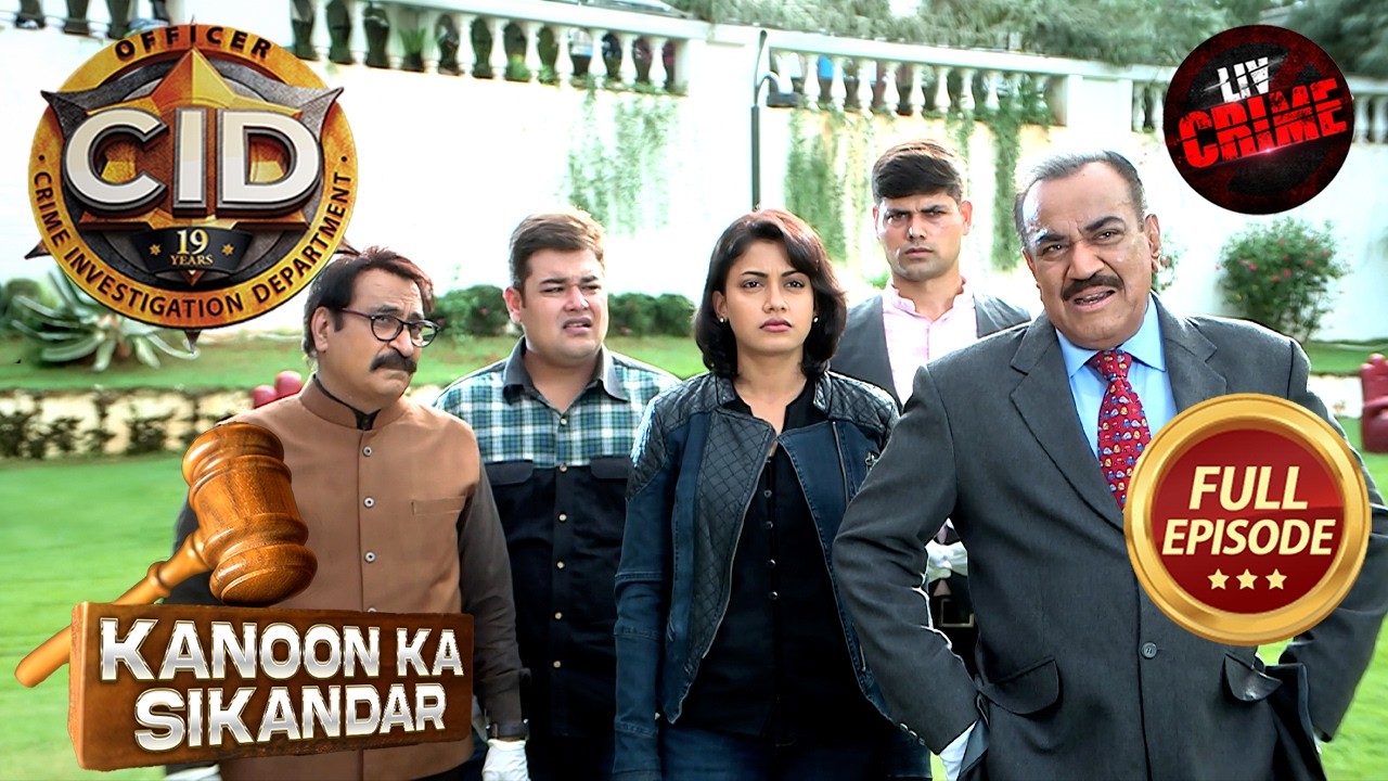 Victim के Ear के पीछे से CID को मिली ज़हरीली Needle | CID | सी.आई.डी | Latest Episode | 3 Mar 2026
