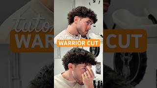 🔥 WARRIOR CUT tutorial corte a uno mismo