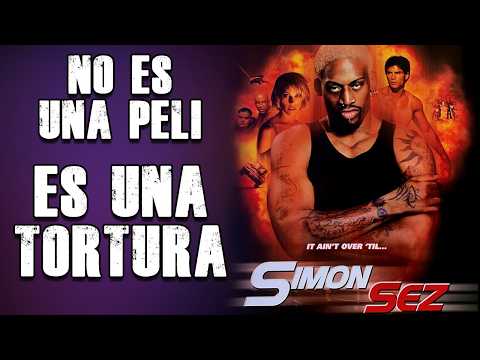 Simon Sez: Rodman hizo una Película que podría Matarte