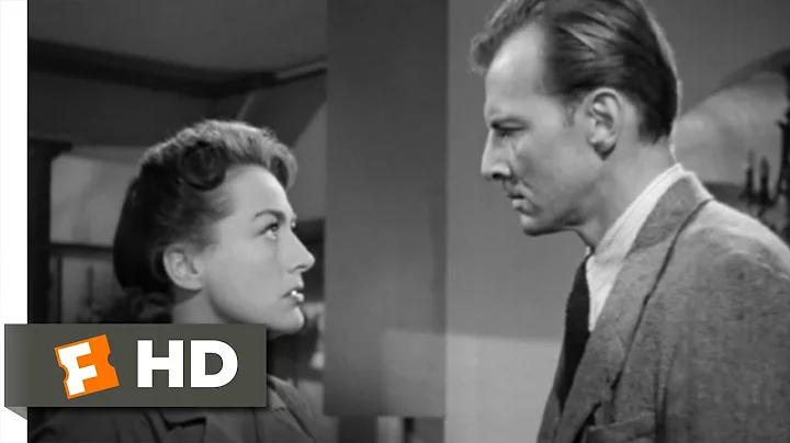 Mildred Pierce (1/10) Movie CLIP - Pack Up, Bert (...