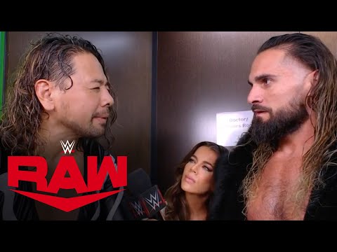 Shinsuke Nakamura replaces Sami Zayn in Six-Man Tag Team Match: Raw highlights, Aug. 7, 2023