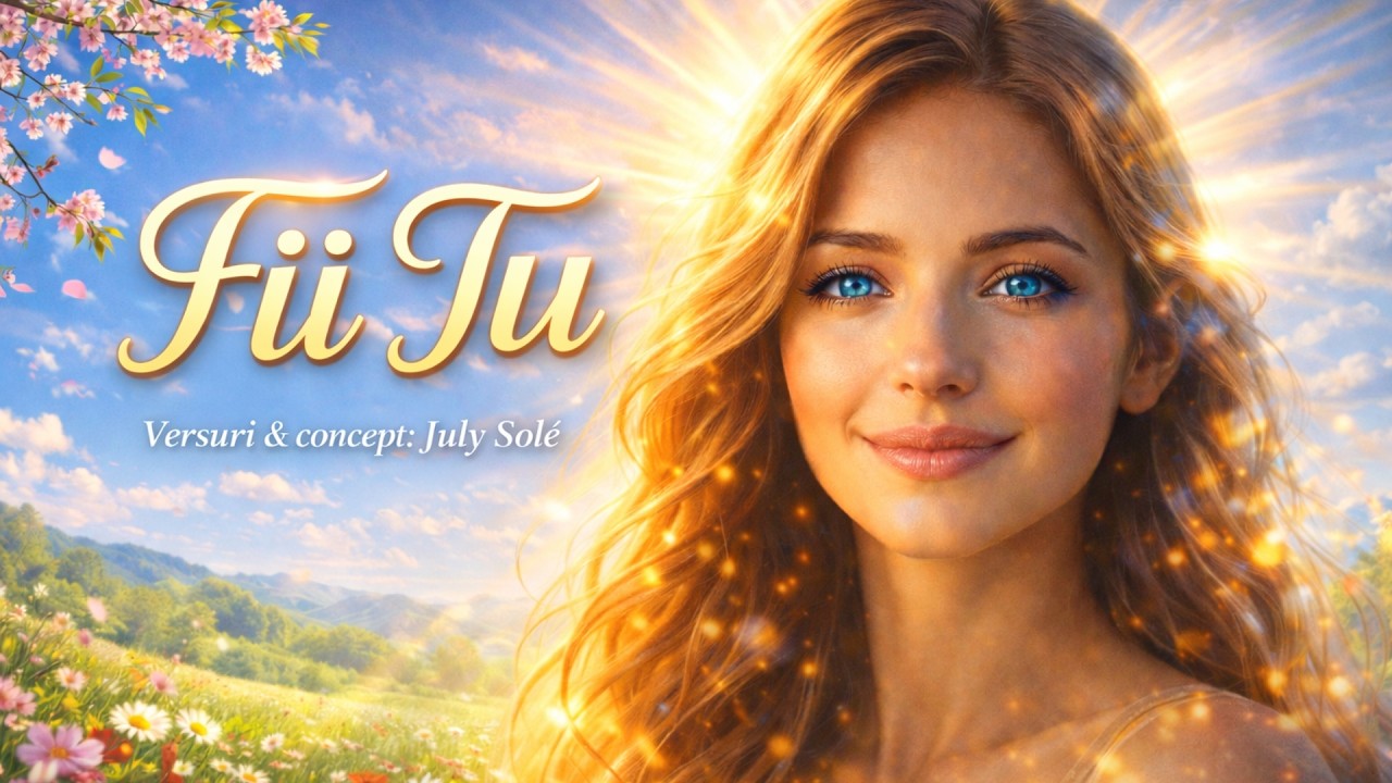 Watch Fii TU (Be Yourself) – Învață să trăiești în lumină · July Solé on YouTube Watch Fii TU (Be Yourself) – Învață să trăiești în lumină · July Solé on YouTube