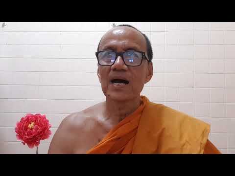 ภาษาธรรม เสนอคำว่า "อภิชาตบุตร" โดยหลวงพ่อกิตฺติปาโล ภิกขุ / prakiittipalo