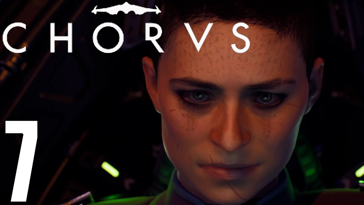 Chorus Walkthrough Pt7 Chaska Processing! Savs Sin! Hidden Lightning Field! Selinak Haven!