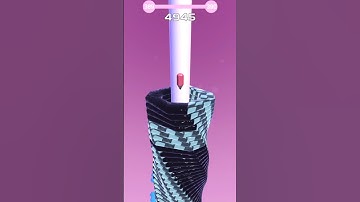 Mixed Graphics in this game Lv 389-390 #stackball #shorts