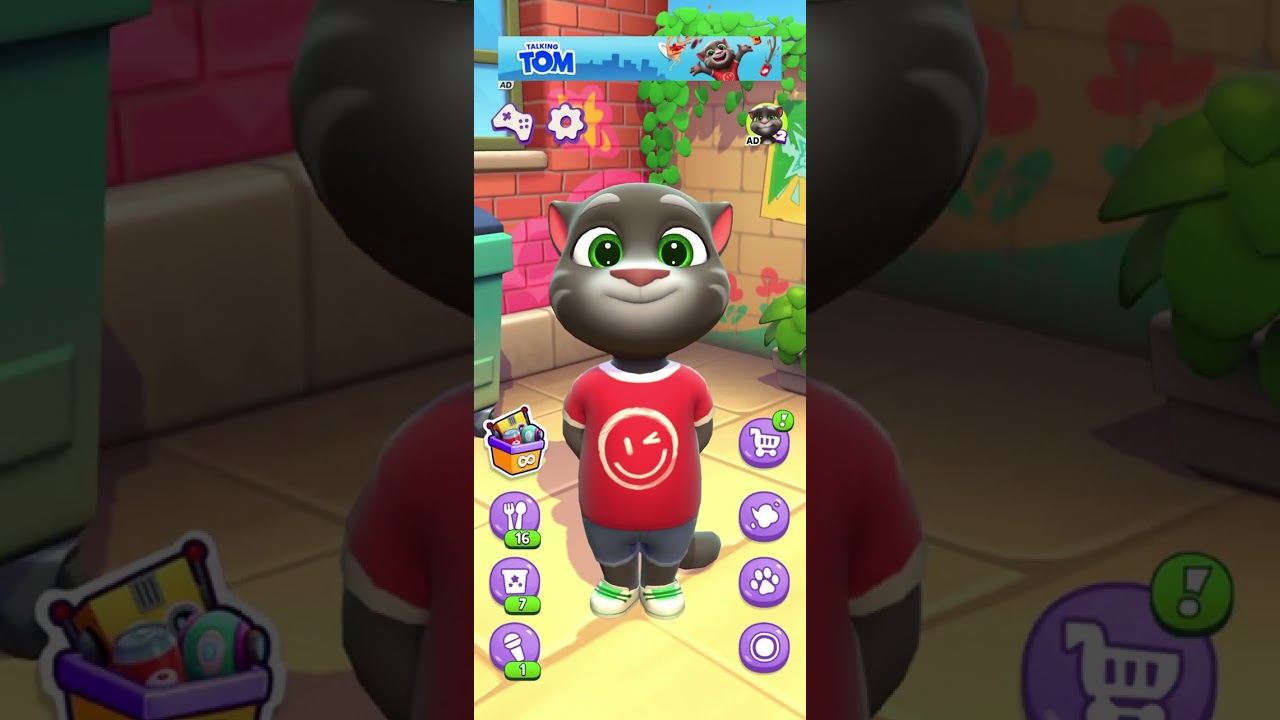 🧪 Talking Ben in the Lab | The Craziest Color Experiment Ever! 😱