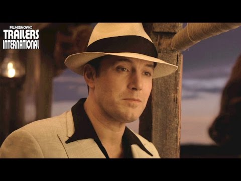 ベン・アフレック主演映画「ライブ・イン・ザ・ナイト」本の予告編【HD】