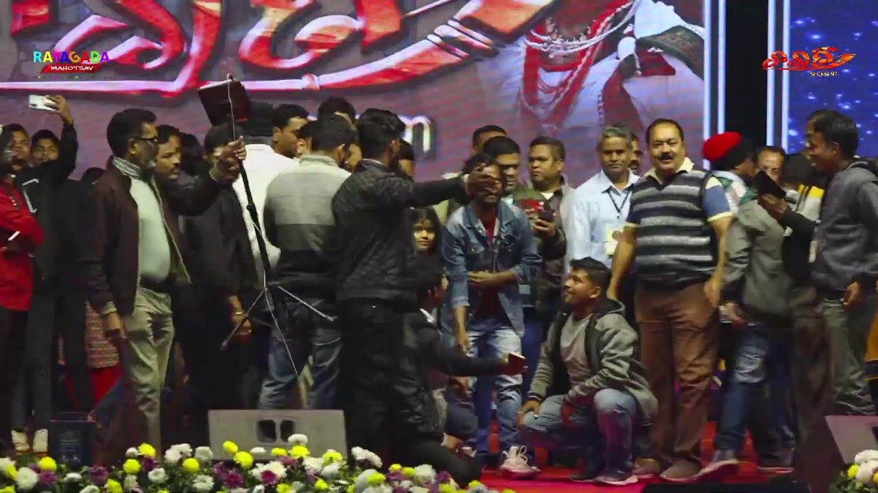 CHAITI 2023 DAY-02 (DIST. ADMISTRATION RAYAGADA)