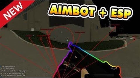 NEW OP AIMBOT AND ESP ARSENAL SCRIPT! INSTANT KILLS! ROBLOX