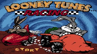 Looney Tunes Racing - Longplay | GBC screenshot 1