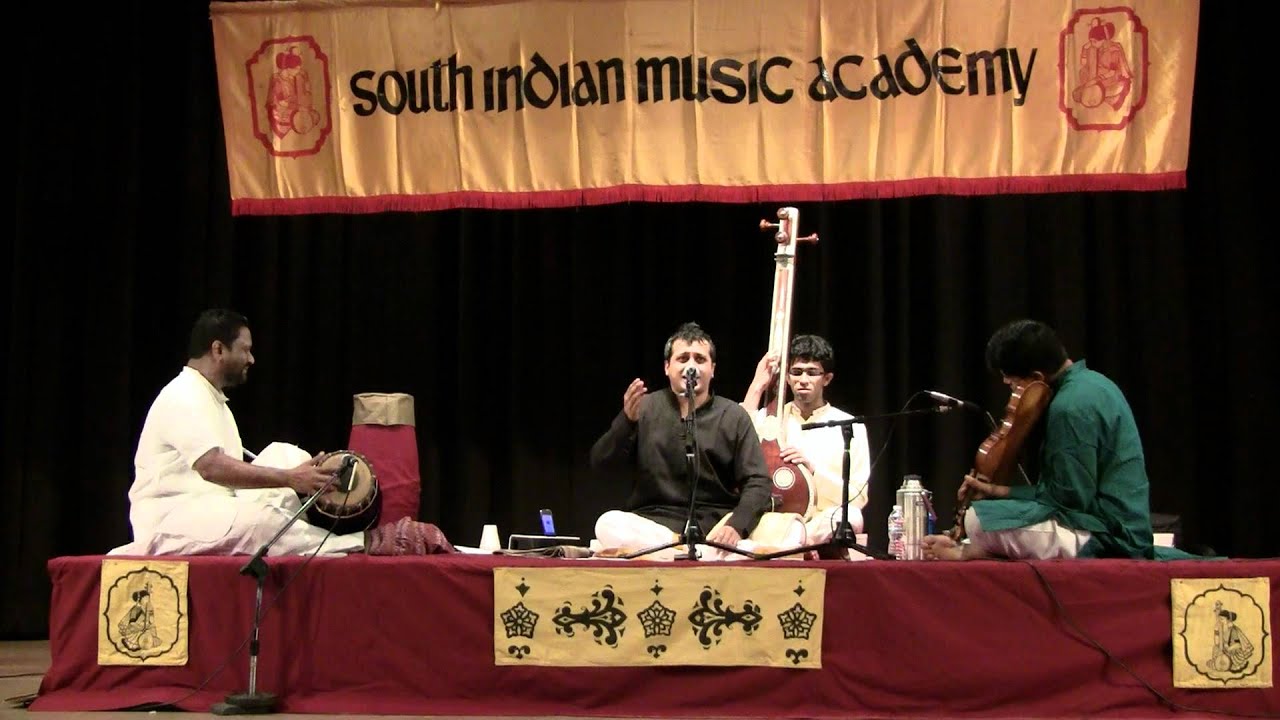 Sandeep Narayan - Niravadhi Sukhada - Ravichandrika