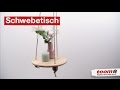 toom DIY-Tutorials: Praktischer Schwebetisch | toom Baumarkt