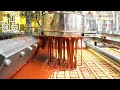 Ever wondered how kit kats are made join us on this fantechstic factory tour