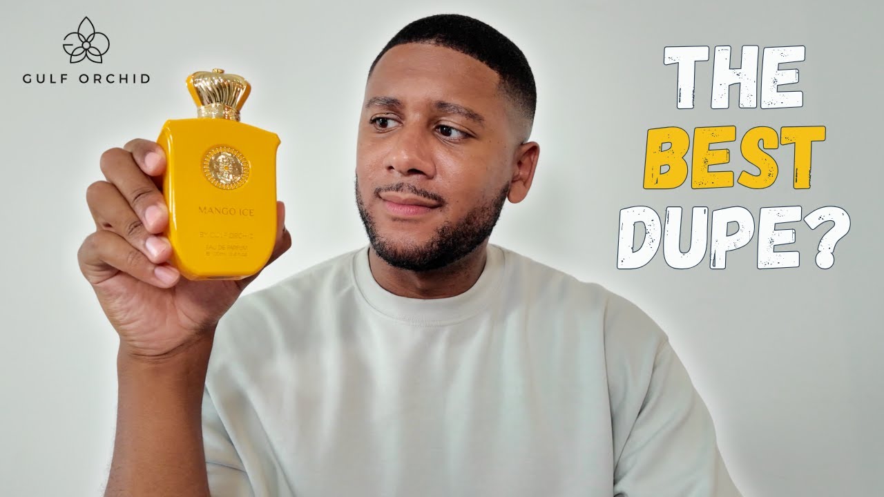 Hidden Gems or Hype? Gulf Orchid Fragrances! Mango Ice, Tahiti Colada & Old Fashioned..