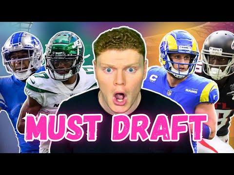 2021 Fantasy Football Wide Receiver Do Not Draft List - Fantasy