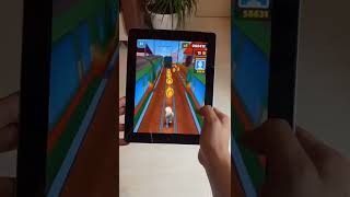 Игры на iPad 2