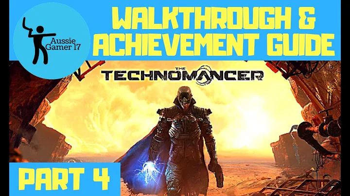The Technomancer 100% Walkthrough & Achievement Guide Part 4