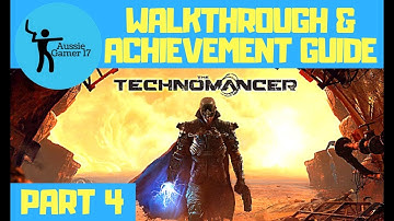 The Technomancer 100% Walkthrough & Achievement Guide Part 4
