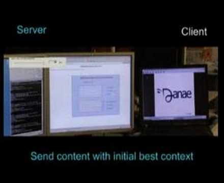 Dynamic Adaptation Body Animation - 2006