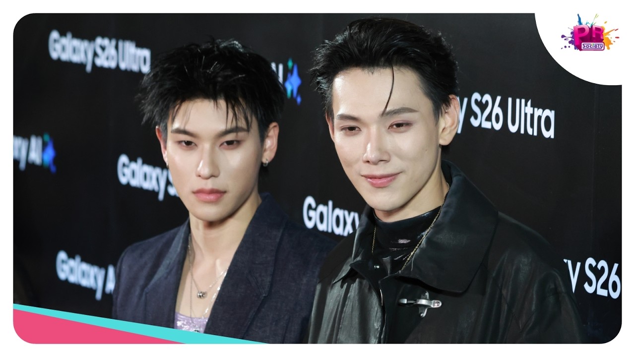 ต้าห์อู๋-ออฟโรด ที่งาน “Beyond the Galaxy” #GalaxyS26Ultra