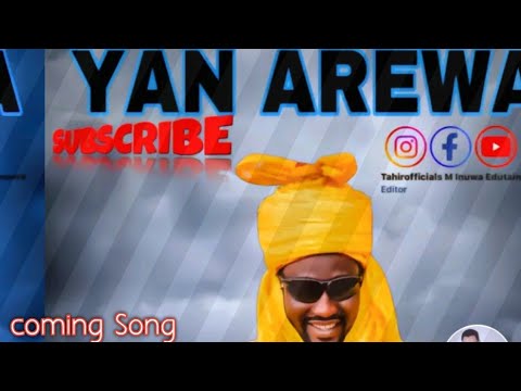 Nura M Inuwa Official Audio Video YAN AREWA Lates Song 2023