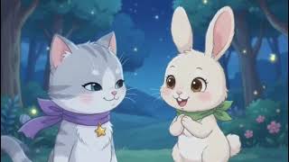 Mimi and the Lost Moon 🌙✨ | Magical Bedtime Story for Kids