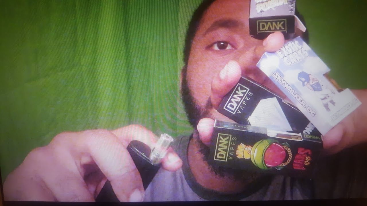 Dank Vapes Durban Poison  Diamond OG |Taste So Good to me | 704=GOD| 