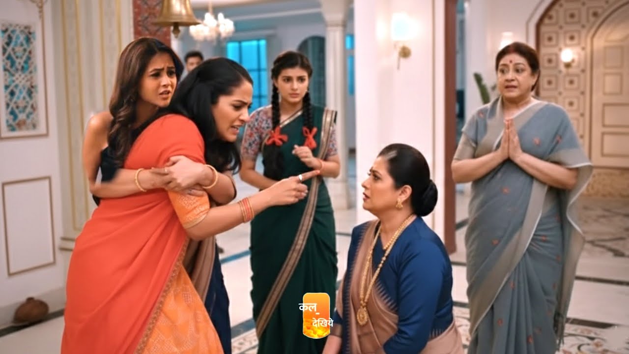 Saru | 2 Feb | Today Episode Update | Chanda Exposes Kamini To Help Saru