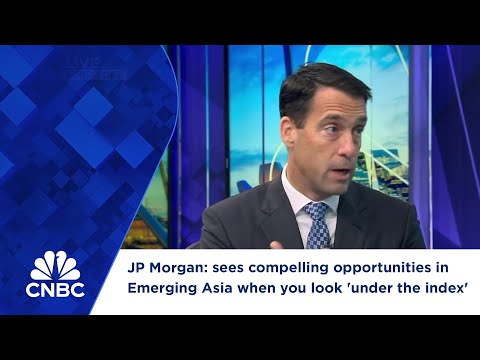 JP Morgan: sees compelling opportunities in Emerging Asia when you look 'under the index' Episode cover
