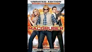 MacGruber [Explicit] | Official Trailer | Peacock Original