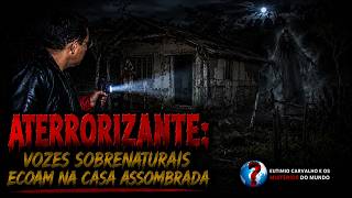 A Verdade Macabra Sobre os Espíritos da Casa Amaldiçoada