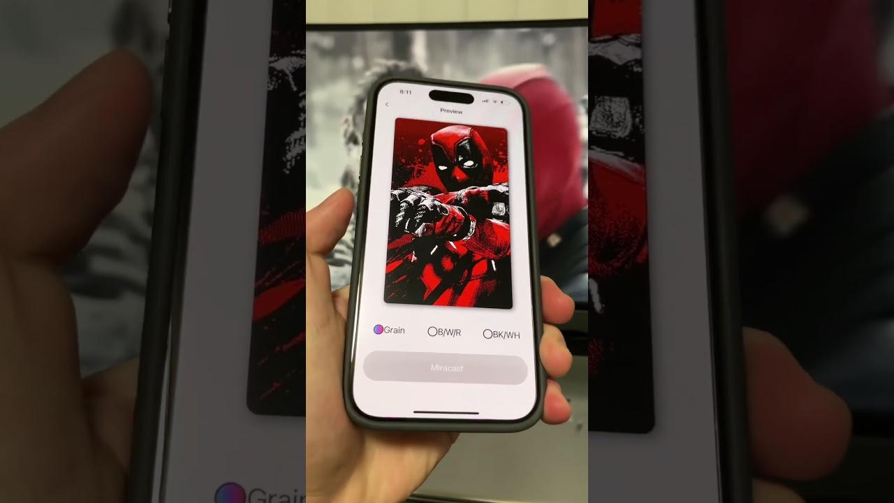 Deadpool fans NEED this!! 😍 