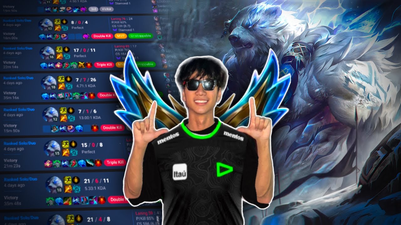 BRAZIL ARC BEGINS | Getting Rank 1 in Brazil