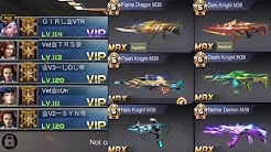 FULL M39 in Ranked Match Crisis Action - Durasi: 11.59. 