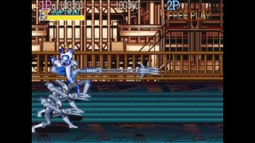 Captain Commando Captain