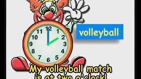 Welcome 1 Unit 14 Lesson 2 Part 3