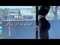 Hiit  20min leg workout