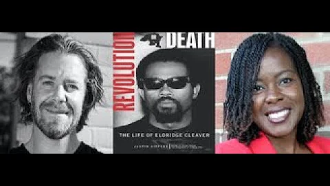 Justin Gifford on Eldridge Cleaver, with Robyn C. ...