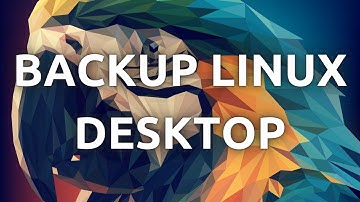 "Never Lose Your Linux Desktop Configs Again – Easy Backup & Restore!"
