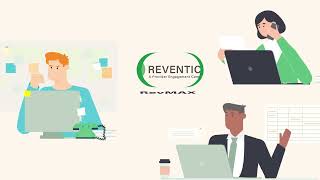 2D Animated Video Explainer by Inovit - Reventics