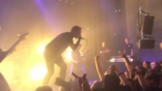 Architects  Dead Man Talking  02  Sittard  16082015