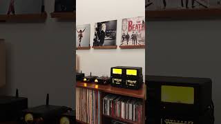 It’s Friday!😝#fosiaudio #hifi #vintage #retro #vumeter #soundsystem