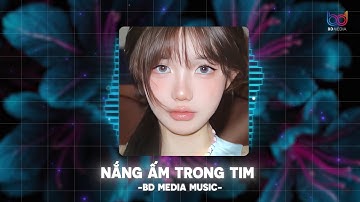 Lạc Vào Khu Rừng Hoa - Nắng Ấm Trong Tim - NHẠC REMIX TIKTOK TRIỆU VIEW, Top 20 Nhạc TikTok Hay 2025