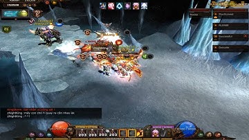 PK giữa Storm và liên minh Classic MU Hà Nội | gamethuvn.net